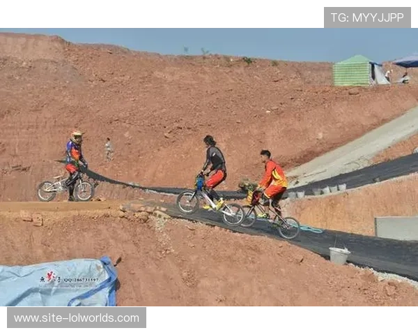 四川营山BMX运动中心冬训计划2月启航，培养青少年泥地竞速后备人才